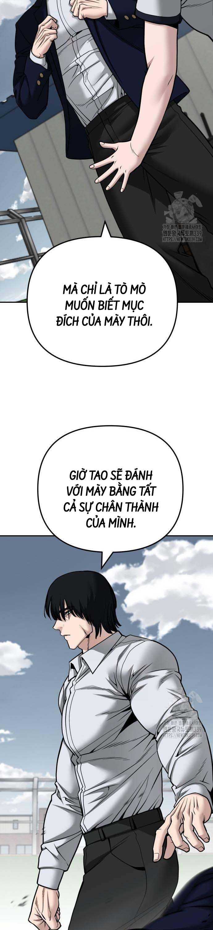 Giang Hồ Thực Thi Công Lý Chapter 102 - Trang 41