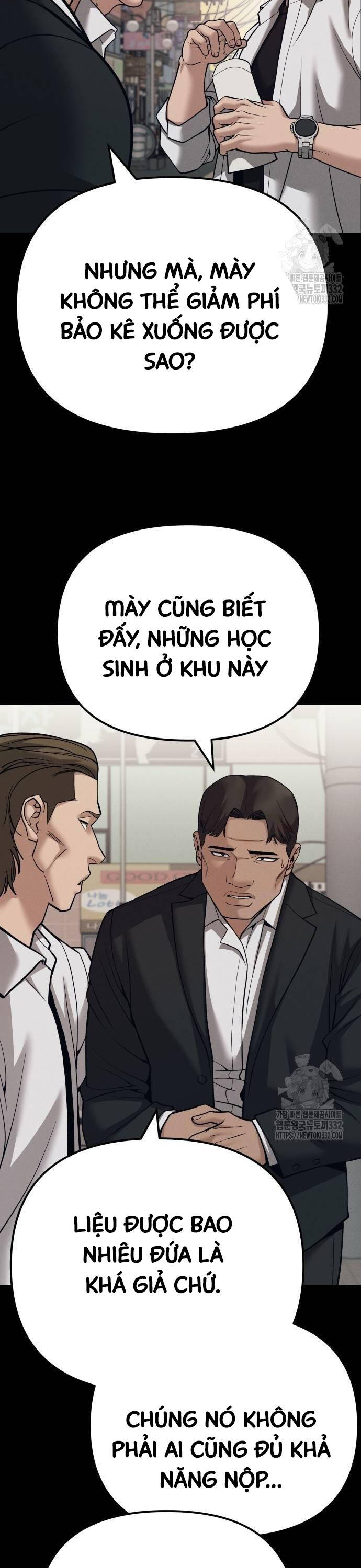 Giang Hồ Thực Thi Công Lý Chapter 94 - Trang 23