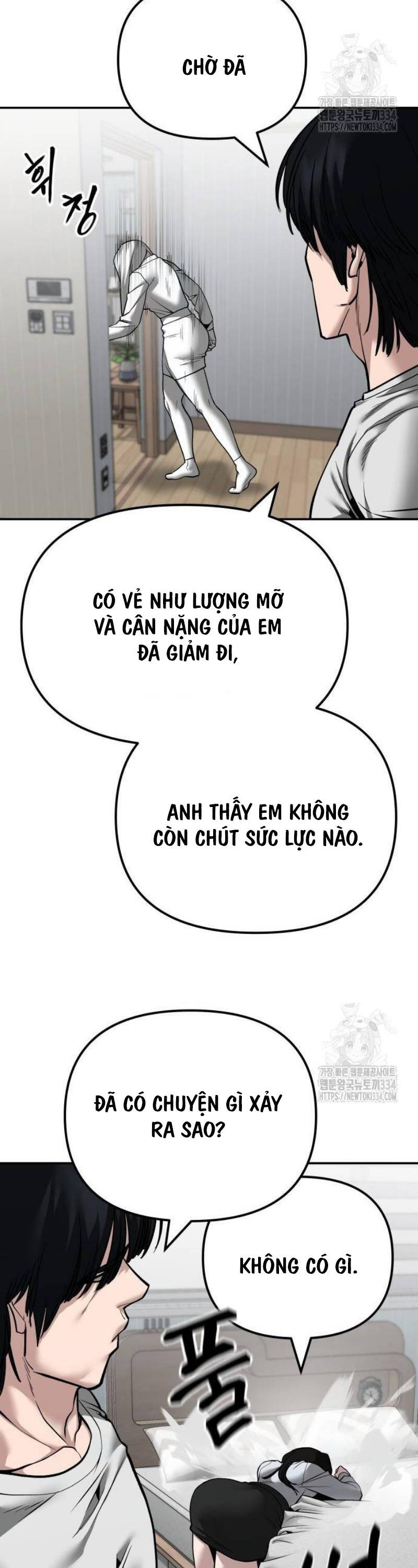 Giang Hồ Thực Thi Công Lý Chapter 96 - Trang 33