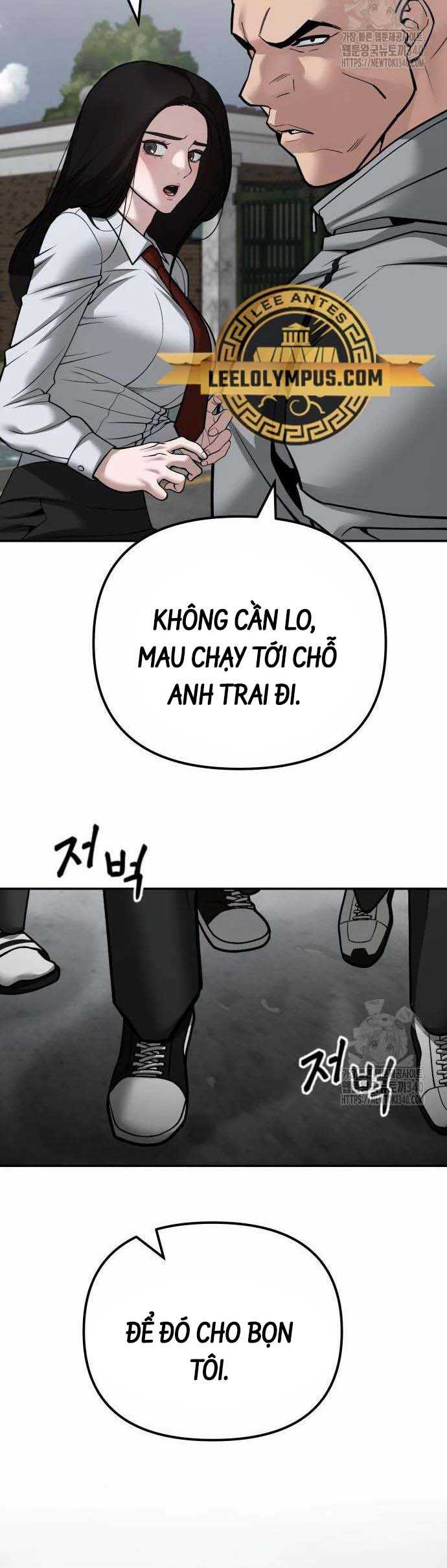 Giang Hồ Thực Thi Công Lý Chapter 103 - Trang 37