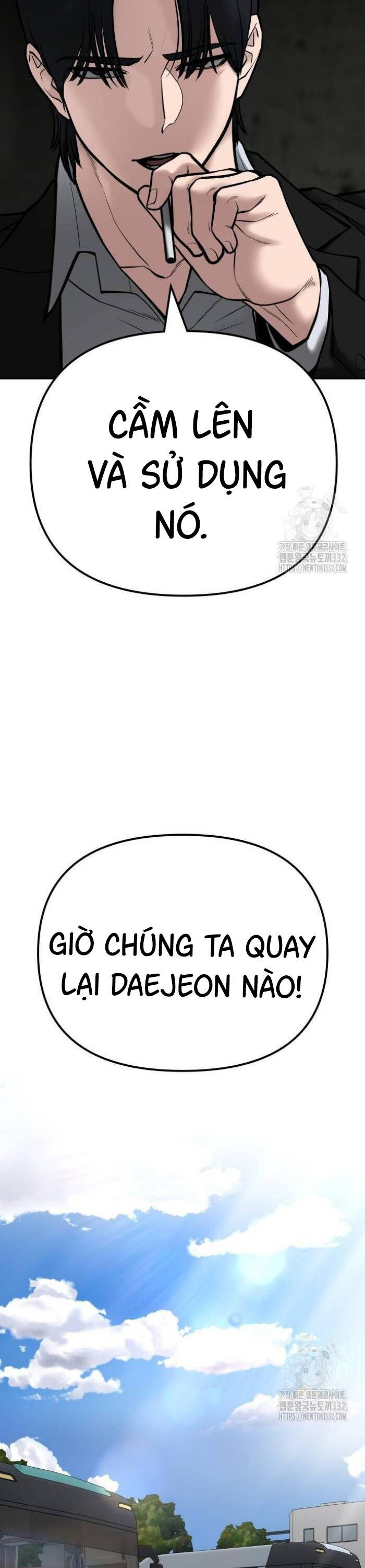 Giang Hồ Thực Thi Công Lý Chapter 95 - Trang 63