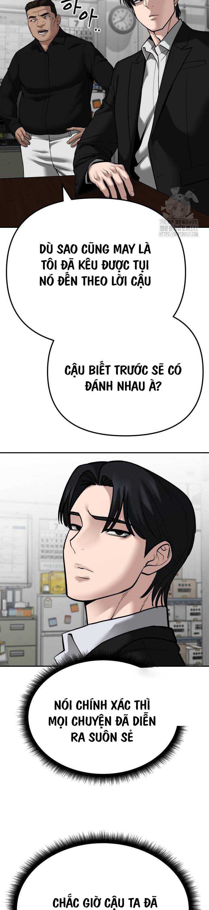 Giang Hồ Thực Thi Công Lý Chapter 100 - Trang 32