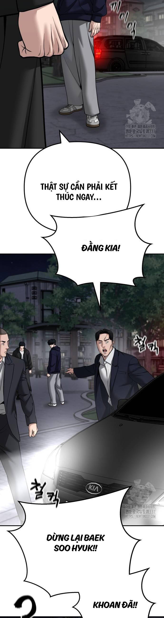 Giang Hồ Thực Thi Công Lý Chapter 99 - Trang 43