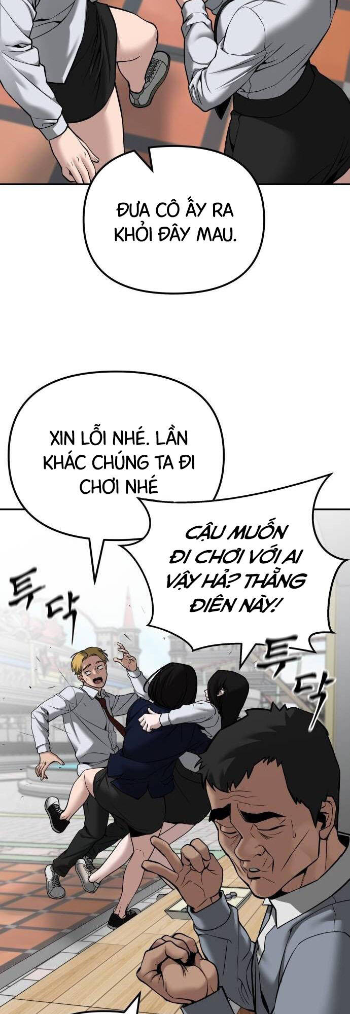 Giang Hồ Thực Thi Công Lý Chapter 90 - Trang 18