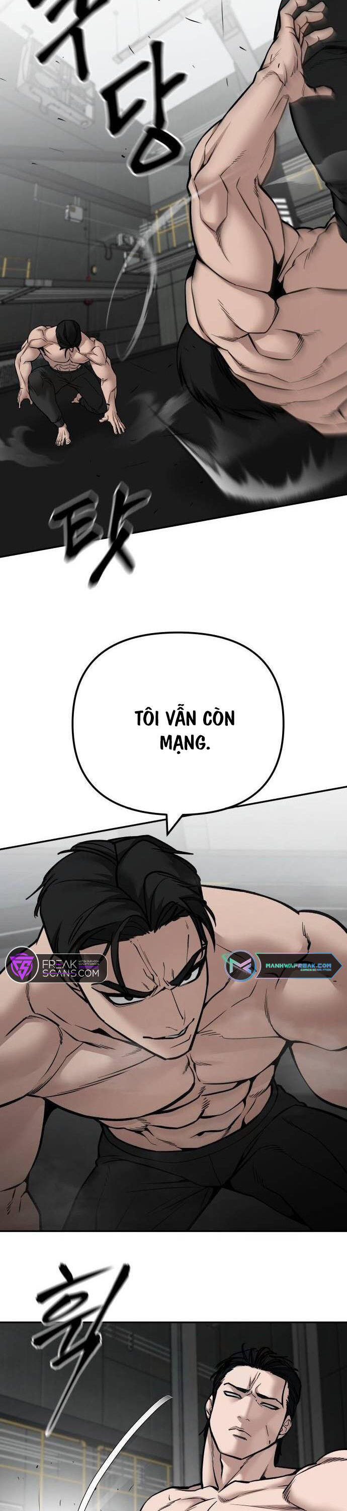 Giang Hồ Thực Thi Công Lý Chapter 97 - Trang 52