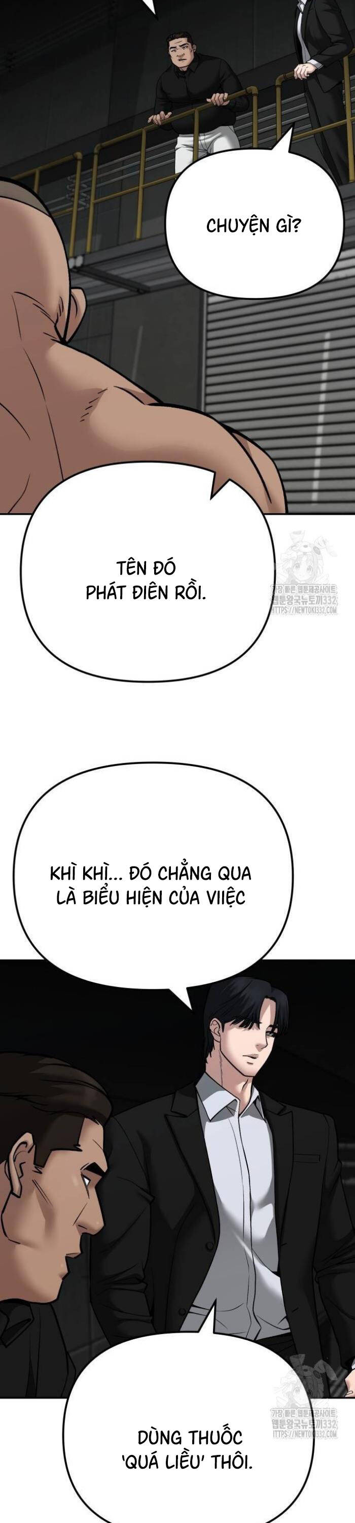 Giang Hồ Thực Thi Công Lý Chapter 95 - Trang 5