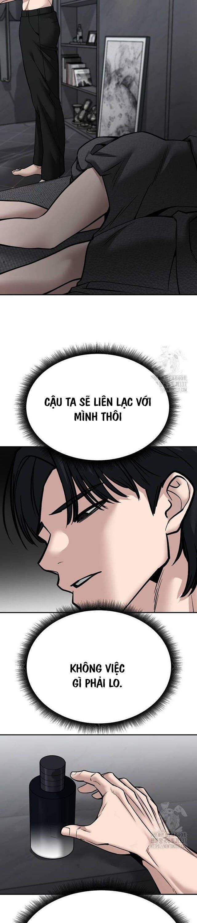 Giang Hồ Thực Thi Công Lý Chapter 101 - Trang 36