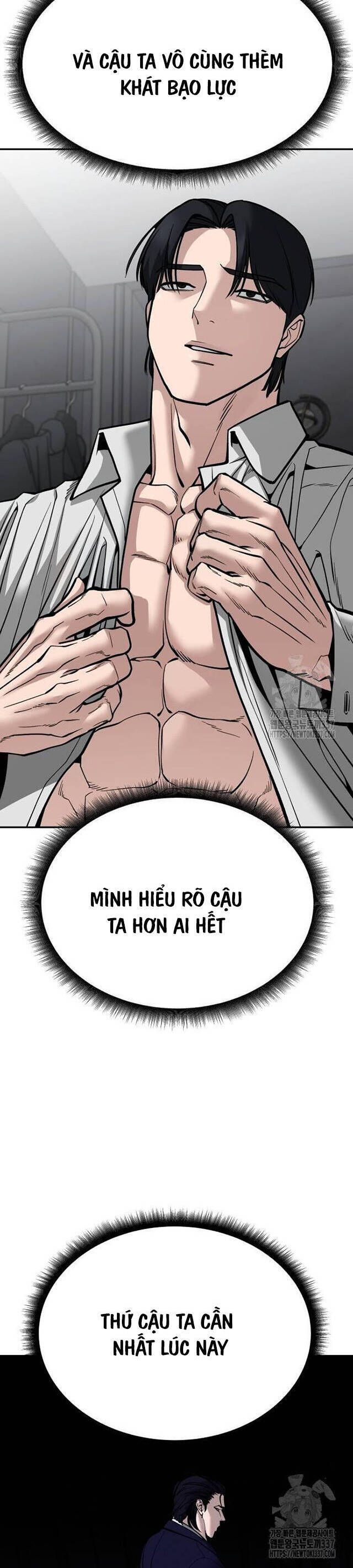 Giang Hồ Thực Thi Công Lý Chapter 101 - Trang 39