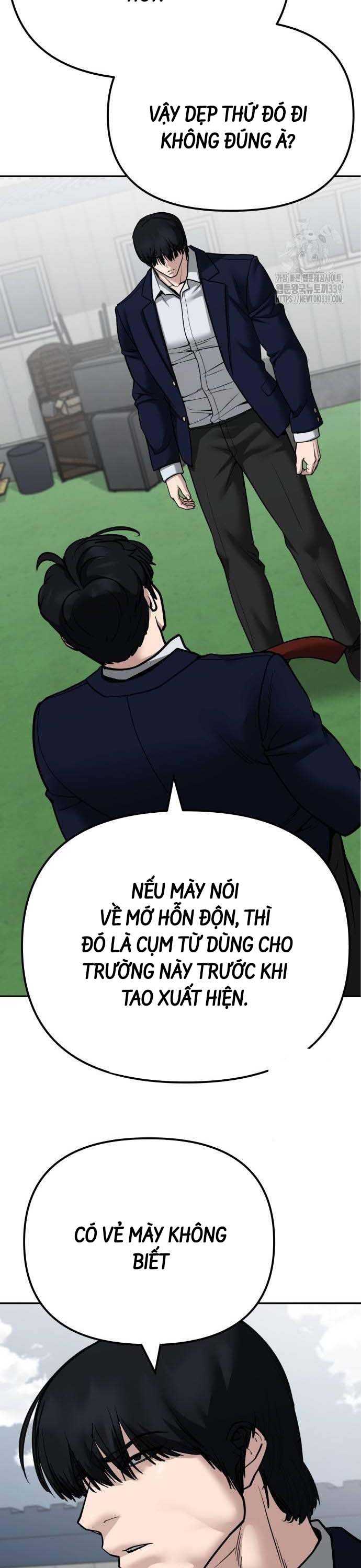 Giang Hồ Thực Thi Công Lý Chapter 102 - Trang 31