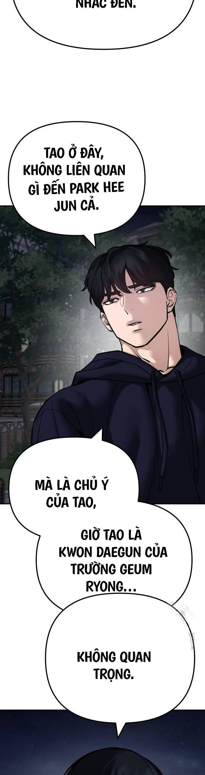 Giang Hồ Thực Thi Công Lý Chapter 99 - Trang 17