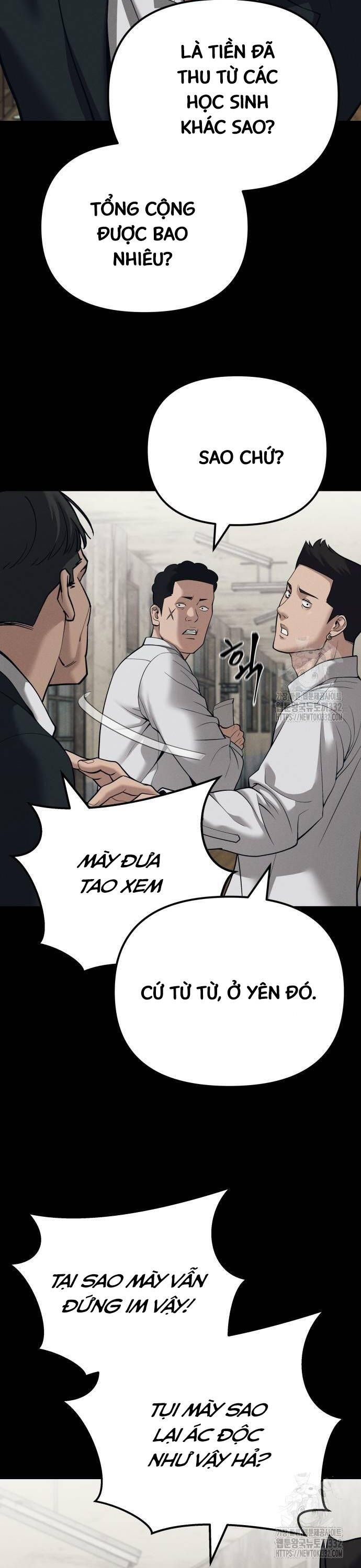 Giang Hồ Thực Thi Công Lý Chapter 94 - Trang 7