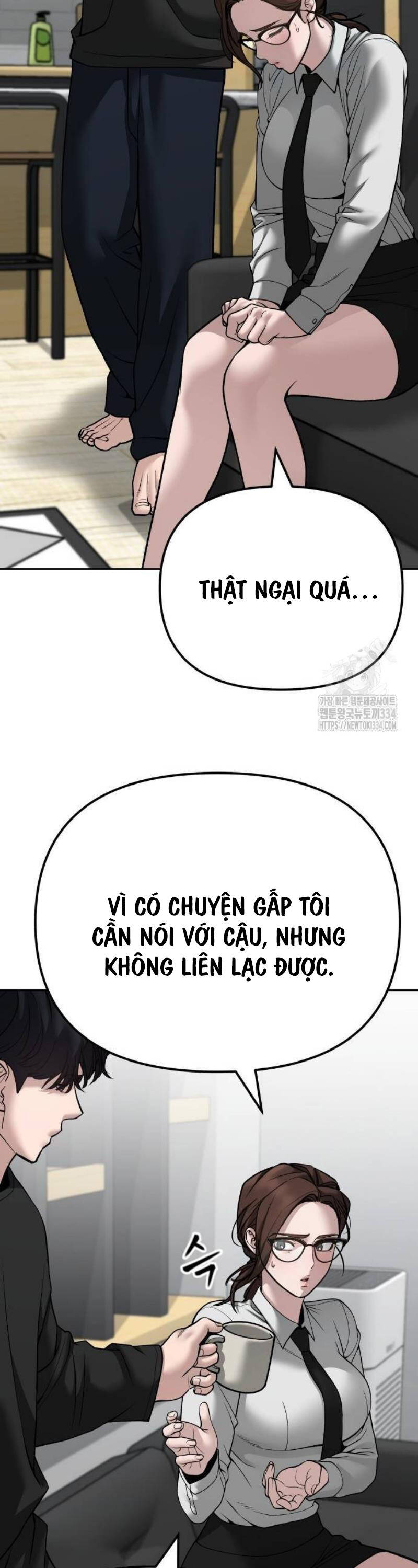 Giang Hồ Thực Thi Công Lý Chapter 96 - Trang 52