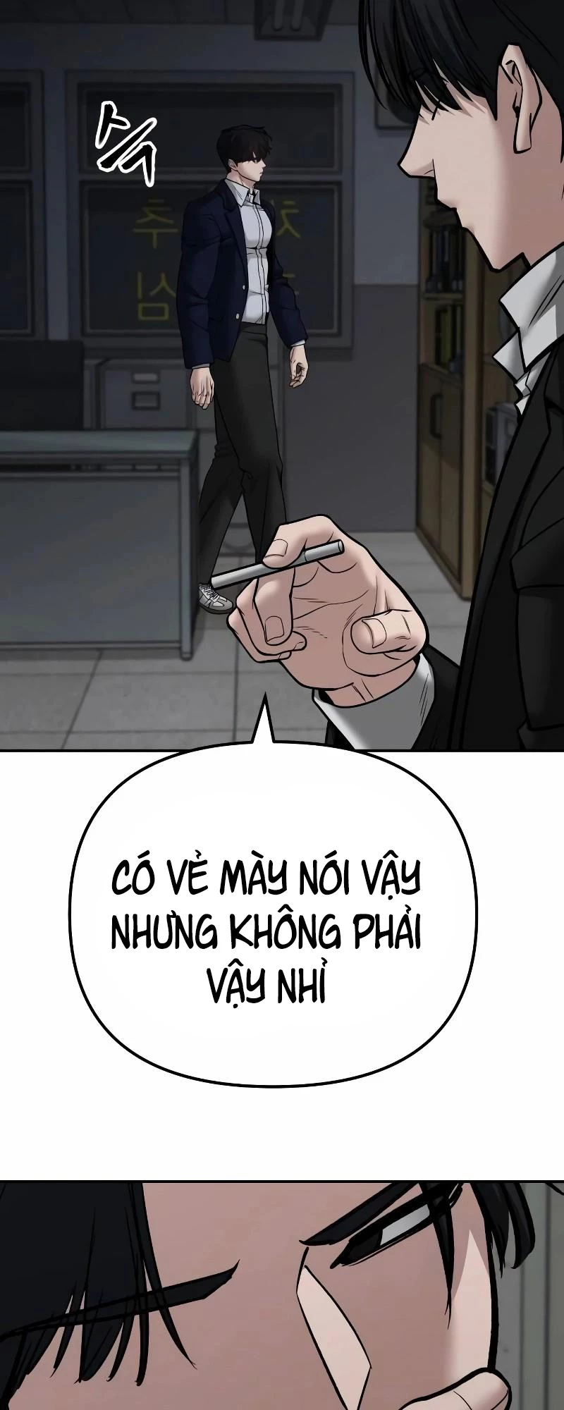 Giang Hồ Thực Thi Công Lý Chapter 110 - Trang 12