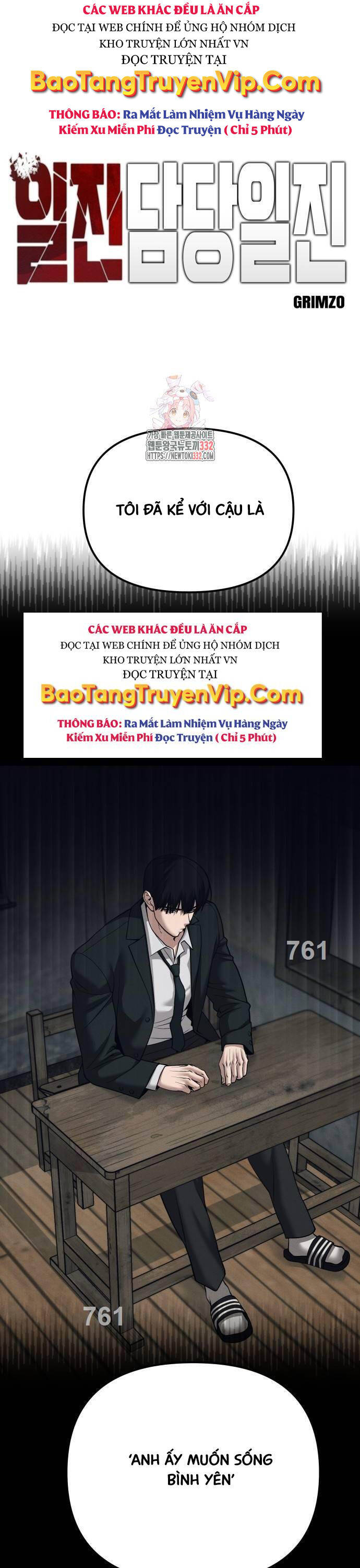 Giang Hồ Thực Thi Công Lý Chapter 94 - Trang 0