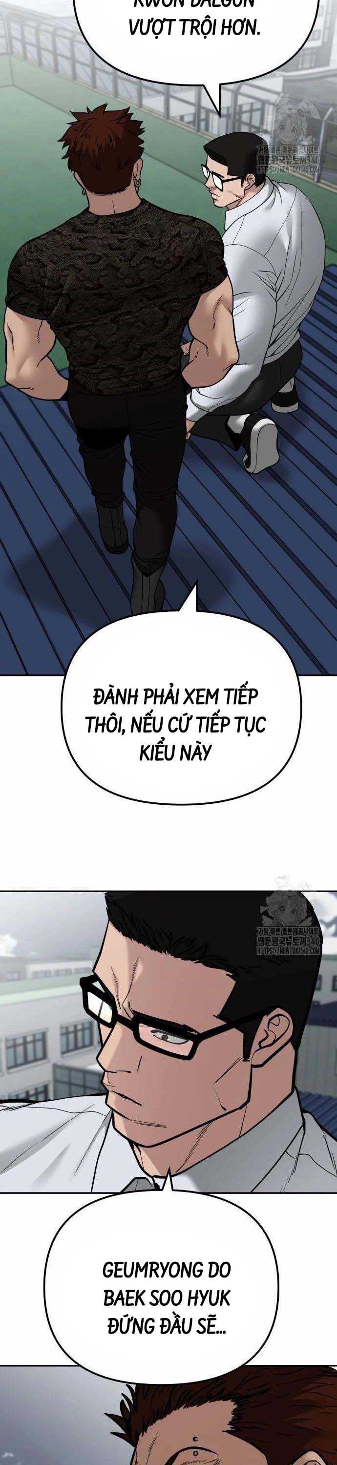 Giang Hồ Thực Thi Công Lý Chapter 103.5 - Trang 29