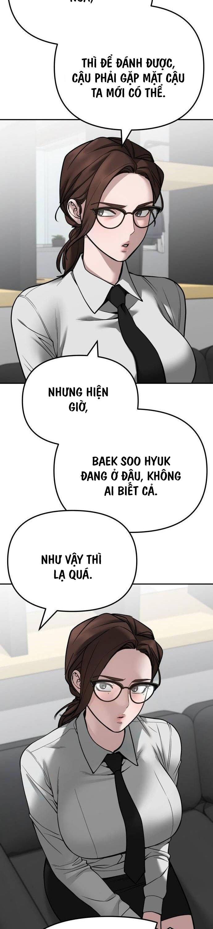 Giang Hồ Thực Thi Công Lý Chapter 97 - Trang 11