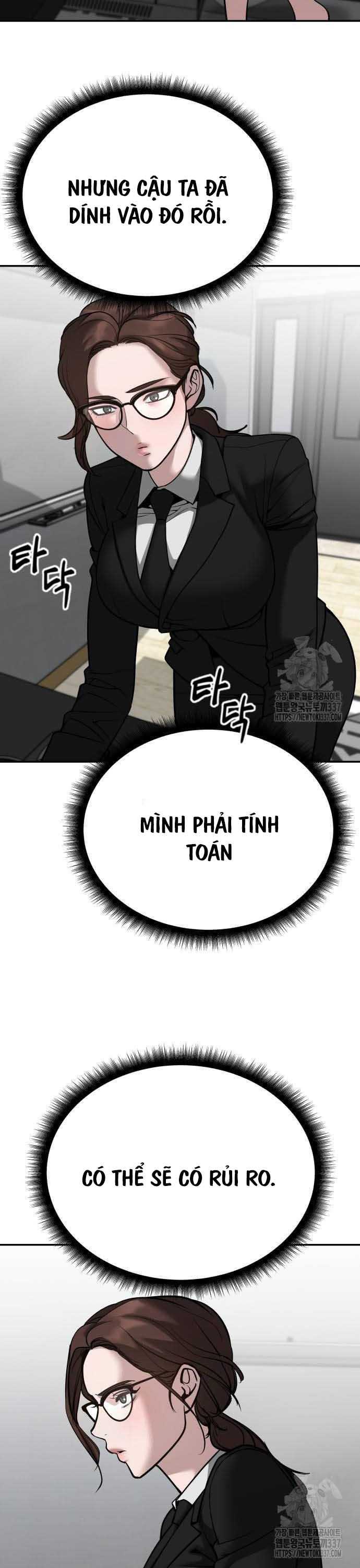 Giang Hồ Thực Thi Công Lý Chapter 100 - Trang 17