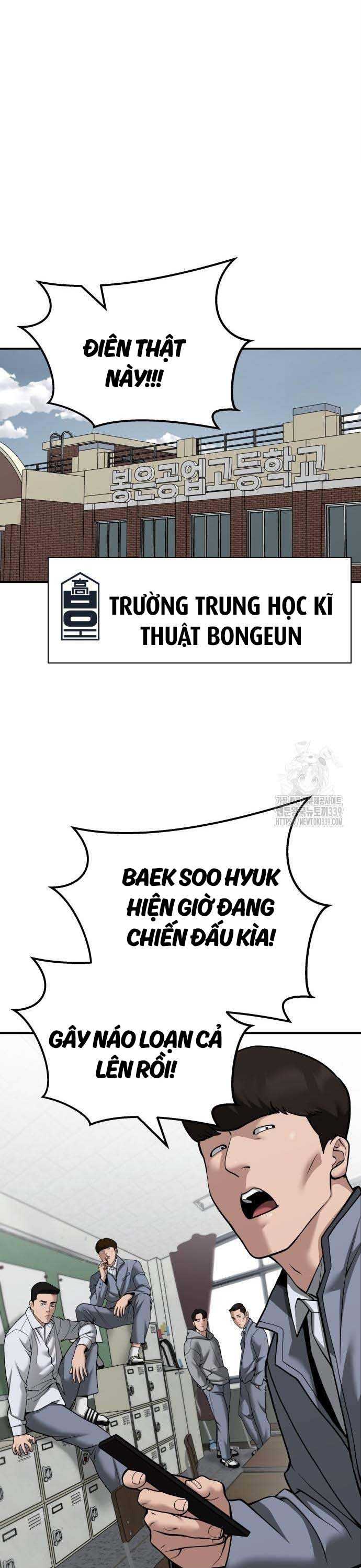 Giang Hồ Thực Thi Công Lý Chapter 102 - Trang 10