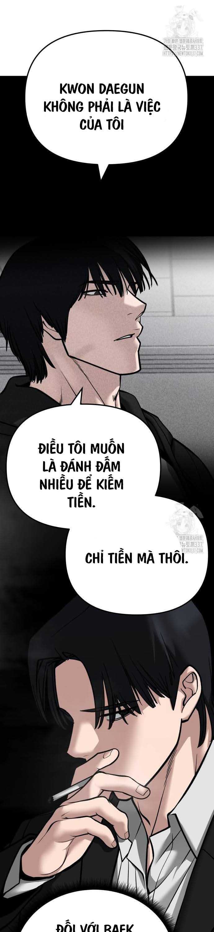 Giang Hồ Thực Thi Công Lý Chapter 100 - Trang 47