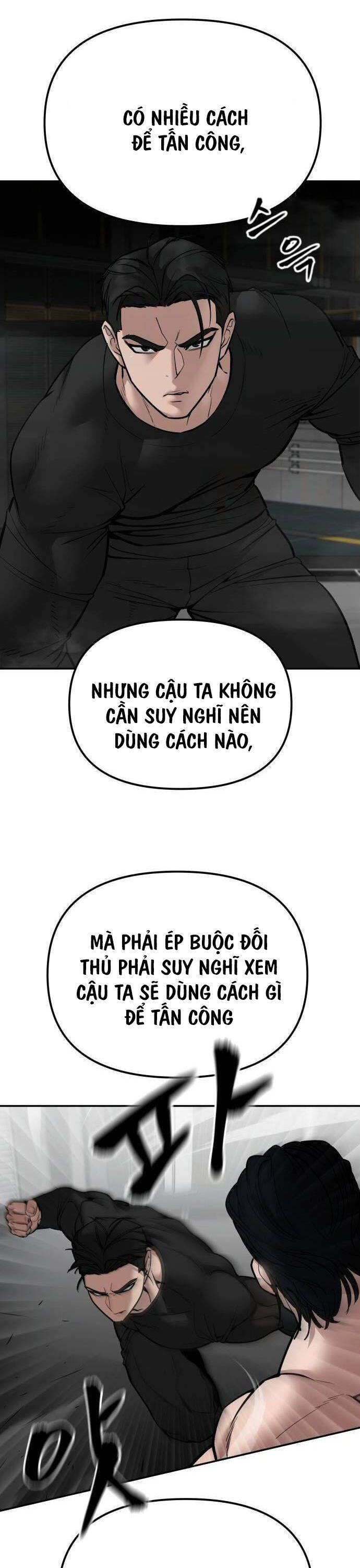 Giang Hồ Thực Thi Công Lý Chapter 97 - Trang 43