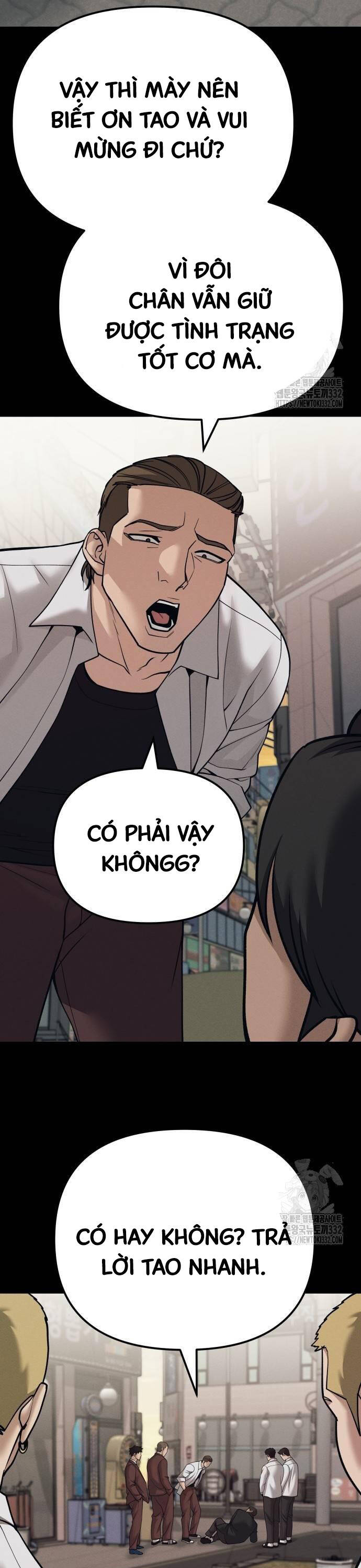 Giang Hồ Thực Thi Công Lý Chapter 94 - Trang 30