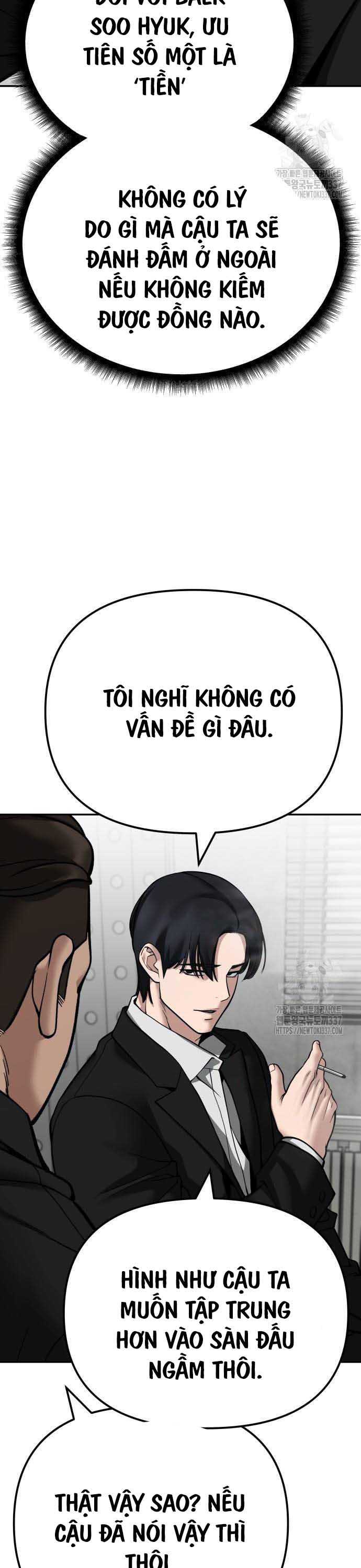 Giang Hồ Thực Thi Công Lý Chapter 100 - Trang 48