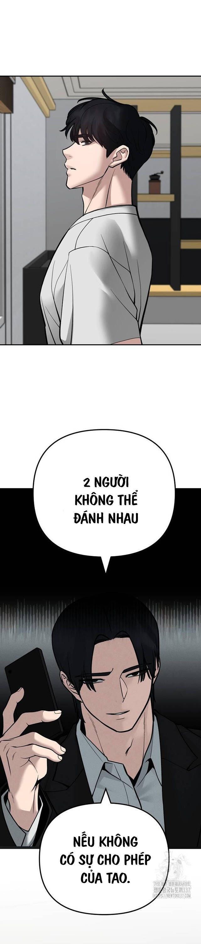 Giang Hồ Thực Thi Công Lý Chapter 101 - Trang 33