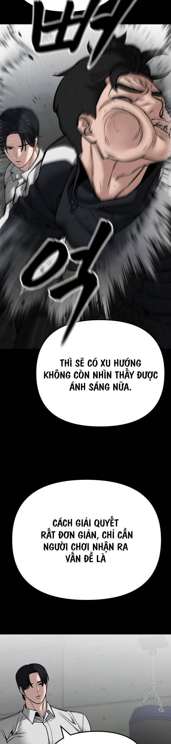 Giang Hồ Thực Thi Công Lý Chapter 97 - Trang 38