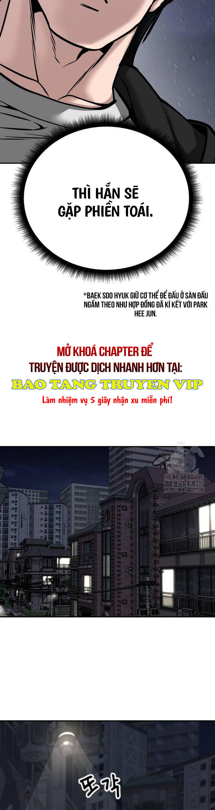 Giang Hồ Thực Thi Công Lý Chapter 99 - Trang 34