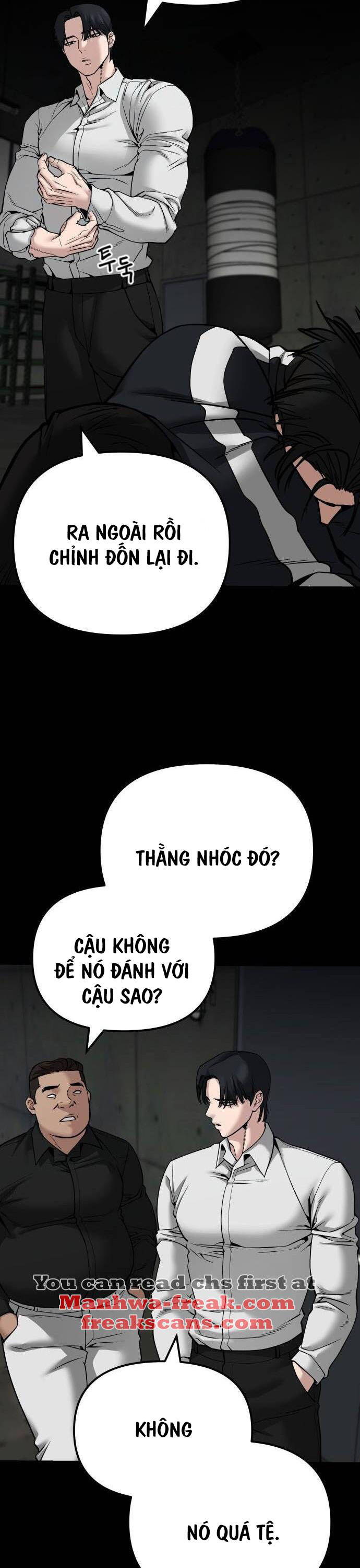 Giang Hồ Thực Thi Công Lý Chapter 97 - Trang 29