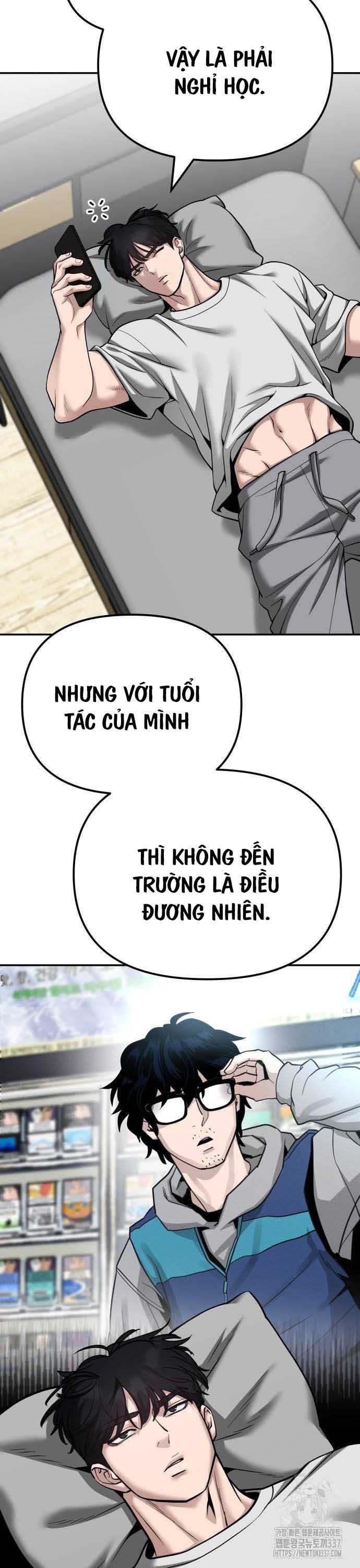 Giang Hồ Thực Thi Công Lý Chapter 100 - Trang 71