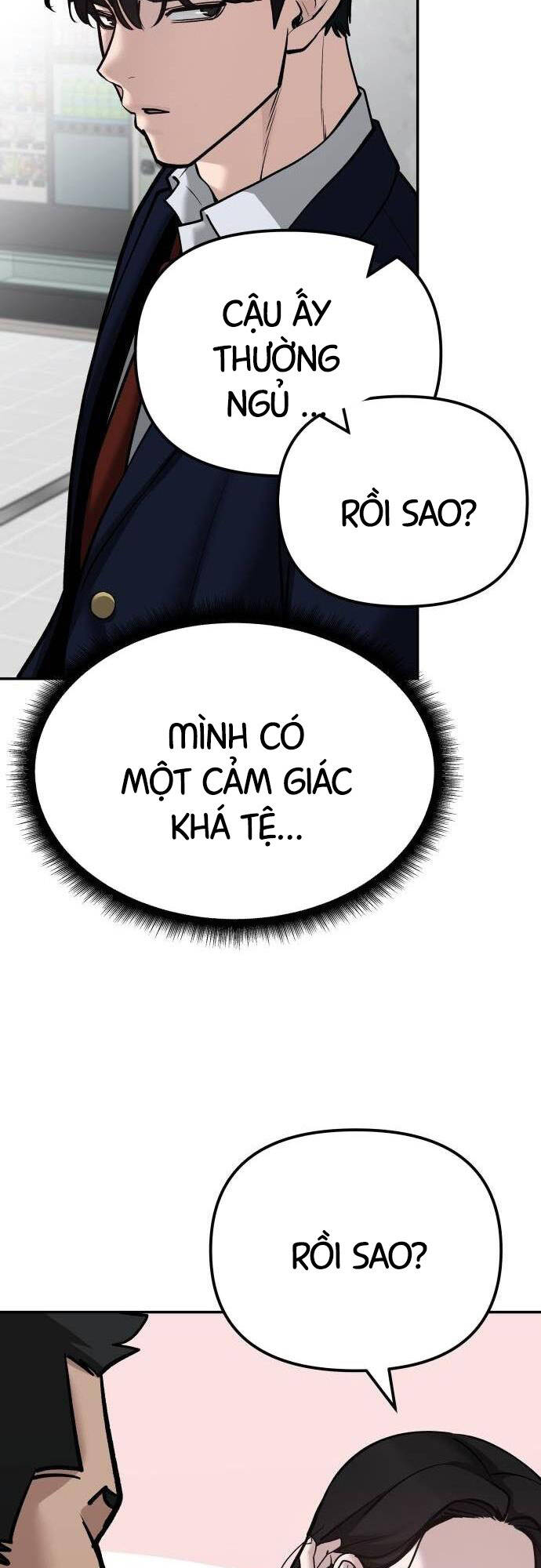 Giang Hồ Thực Thi Công Lý Chapter 90 - Trang 113