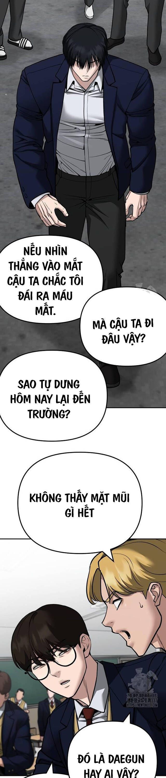 Giang Hồ Thực Thi Công Lý Chapter 101 - Trang 17