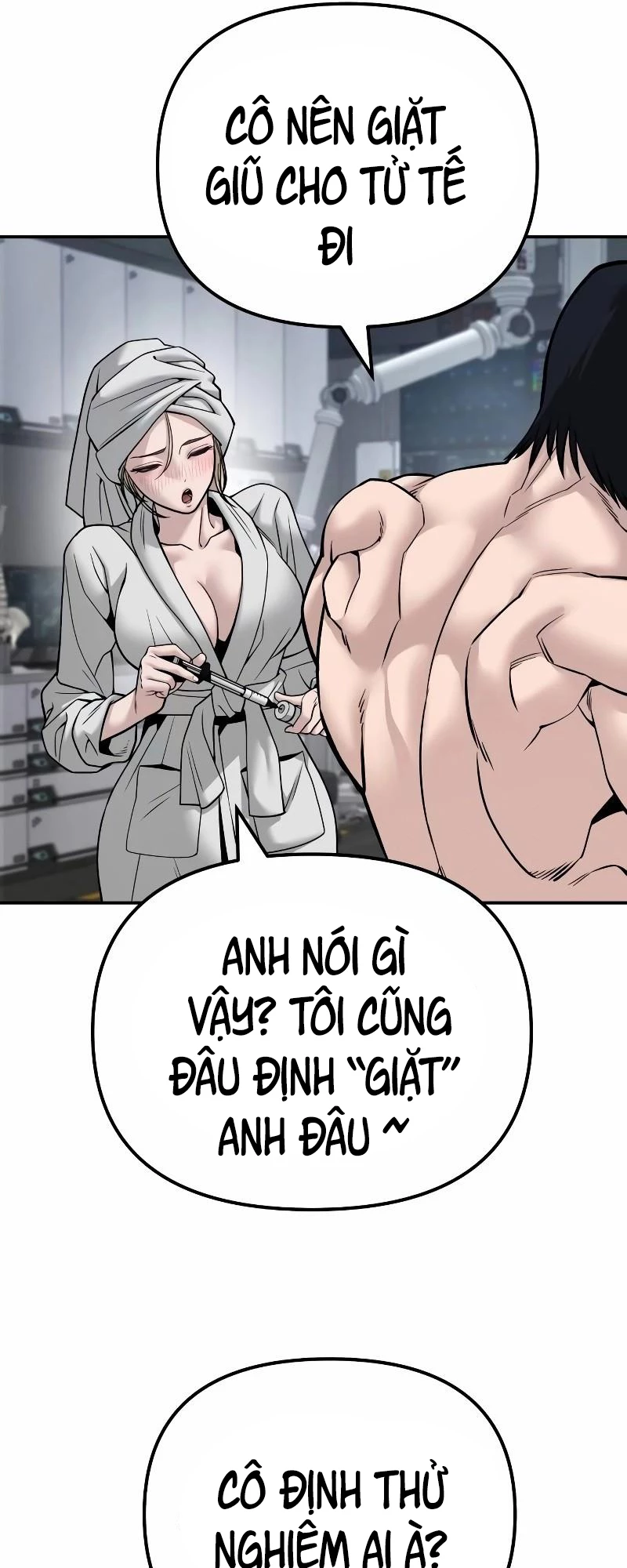 Giang Hồ Thực Thi Công Lý Chapter 110 - Trang 93