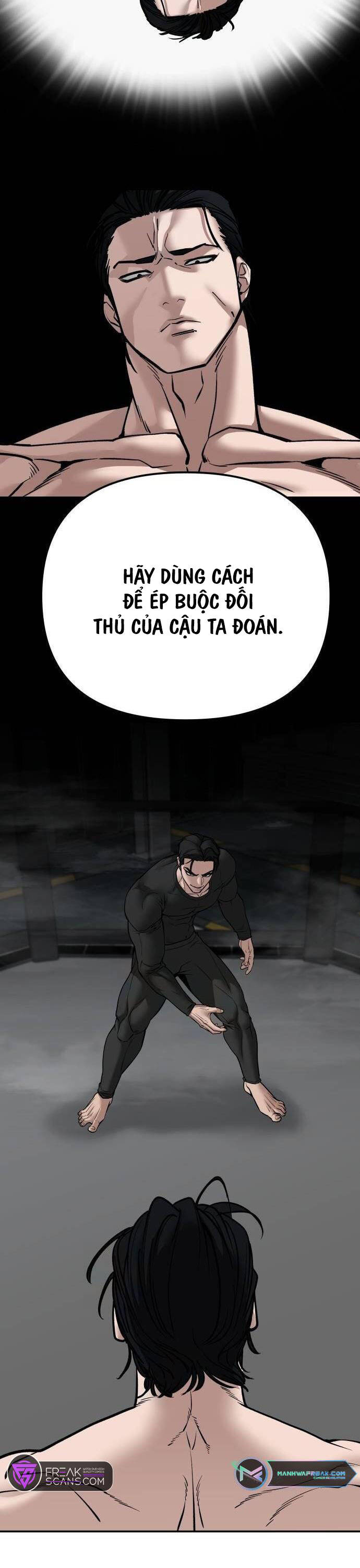 Giang Hồ Thực Thi Công Lý Chapter 97 - Trang 42