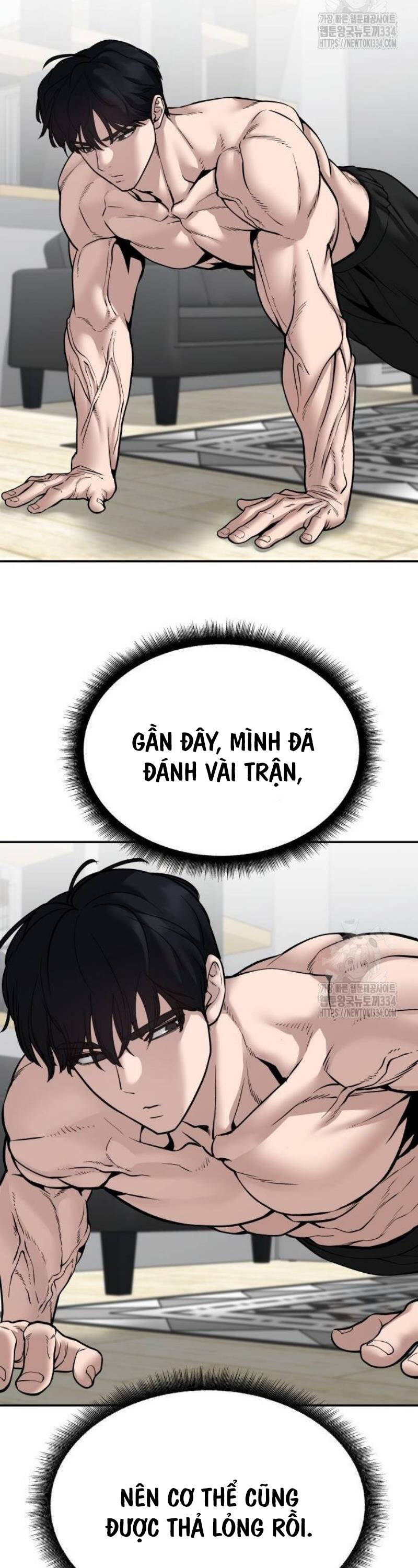 Giang Hồ Thực Thi Công Lý Chapter 96 - Trang 38