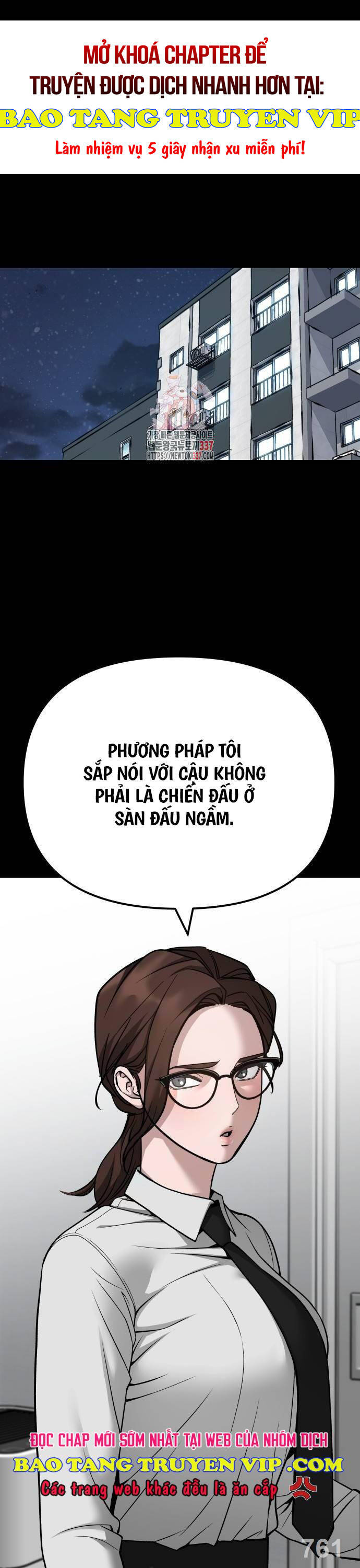 Giang Hồ Thực Thi Công Lý Chapter 99 - Trang 0