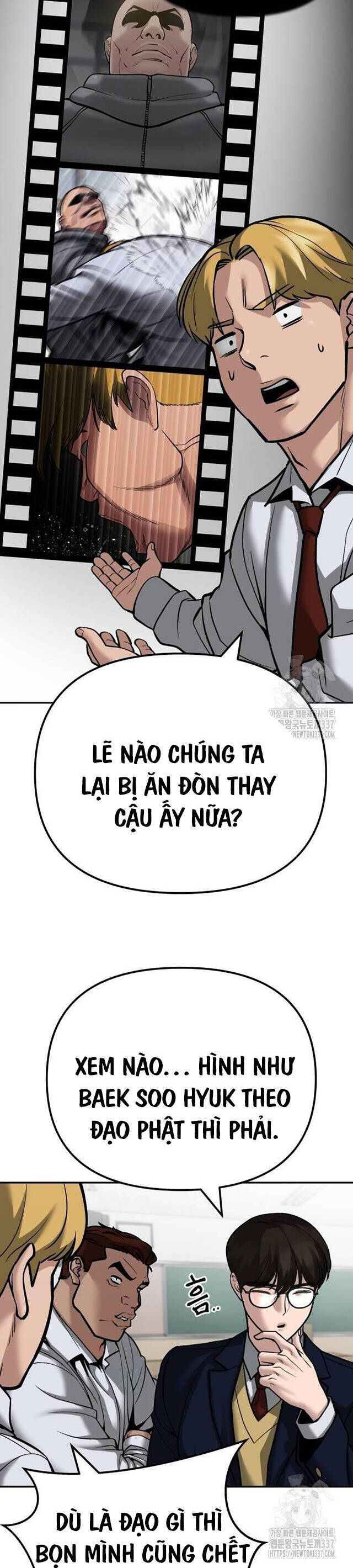 Giang Hồ Thực Thi Công Lý Chapter 101 - Trang 19