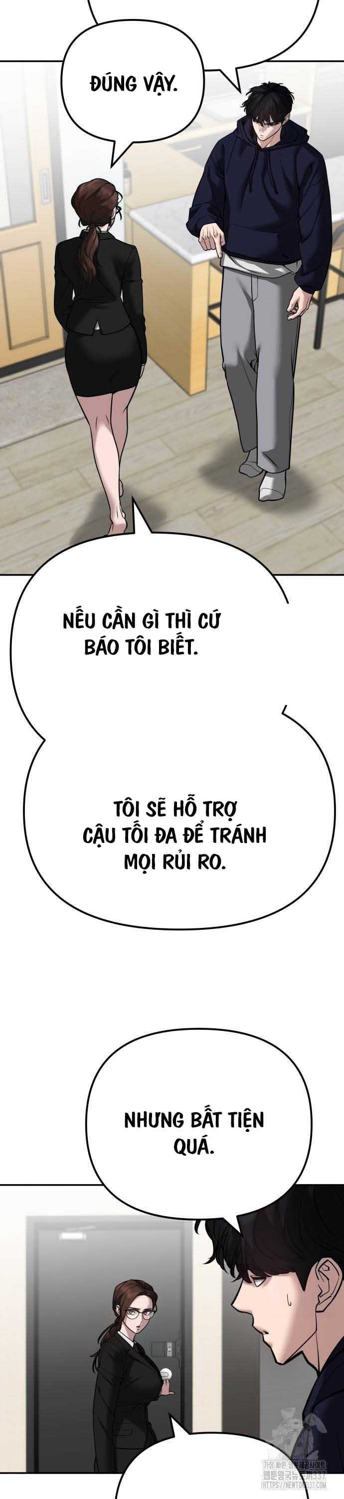 Giang Hồ Thực Thi Công Lý Chapter 100 - Trang 26