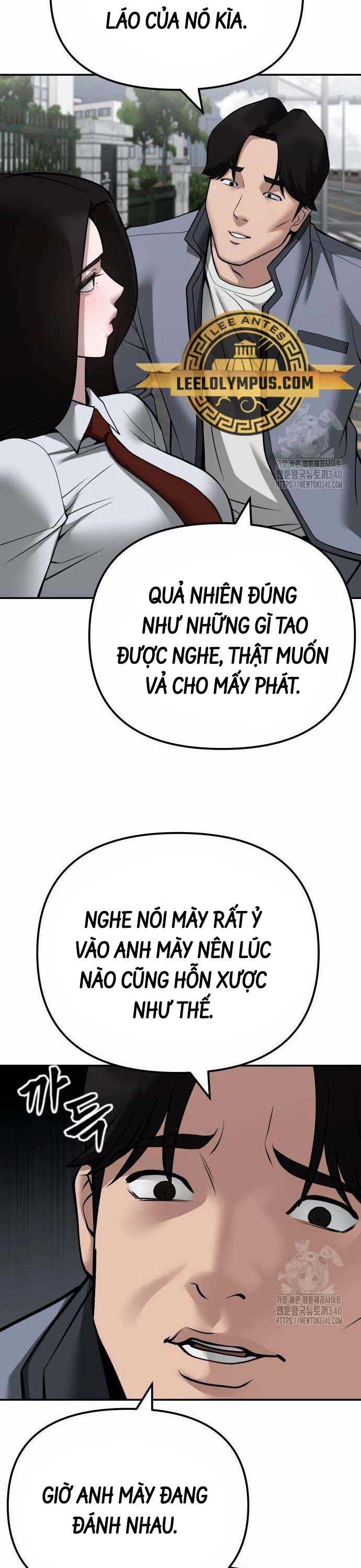 Giang Hồ Thực Thi Công Lý Chapter 103 - Trang 26