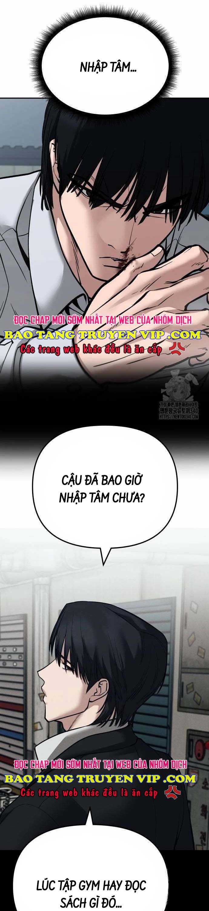 Giang Hồ Thực Thi Công Lý Chapter 103 - Trang 8