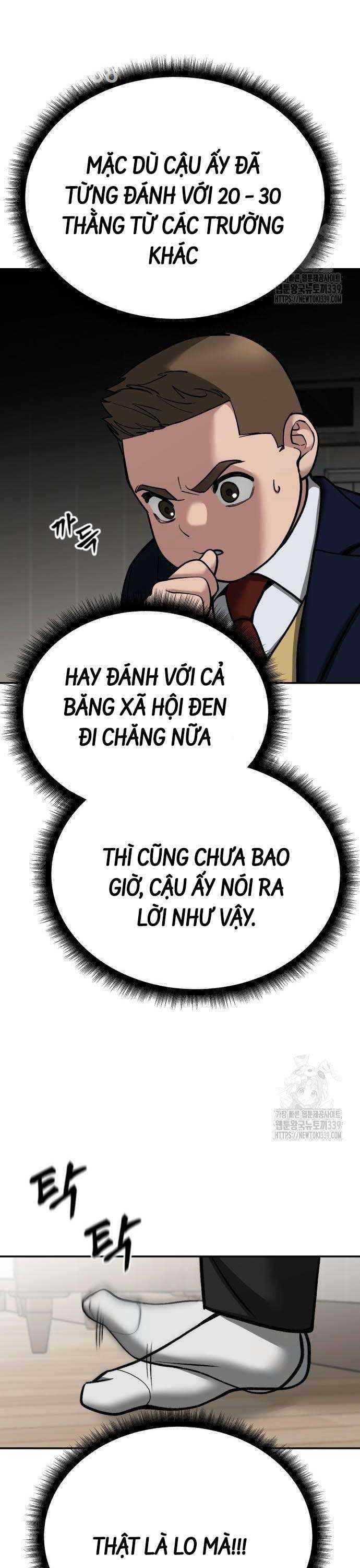 Giang Hồ Thực Thi Công Lý Chapter 102 - Trang 4