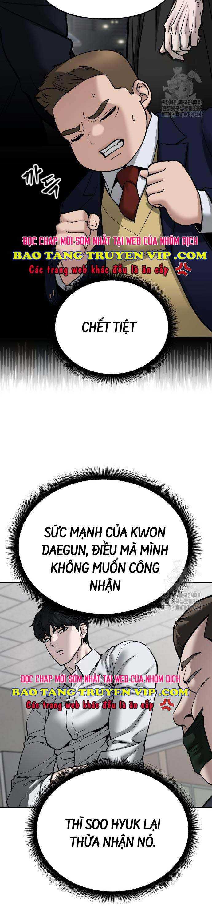 Giang Hồ Thực Thi Công Lý Chapter 102 - Trang 3