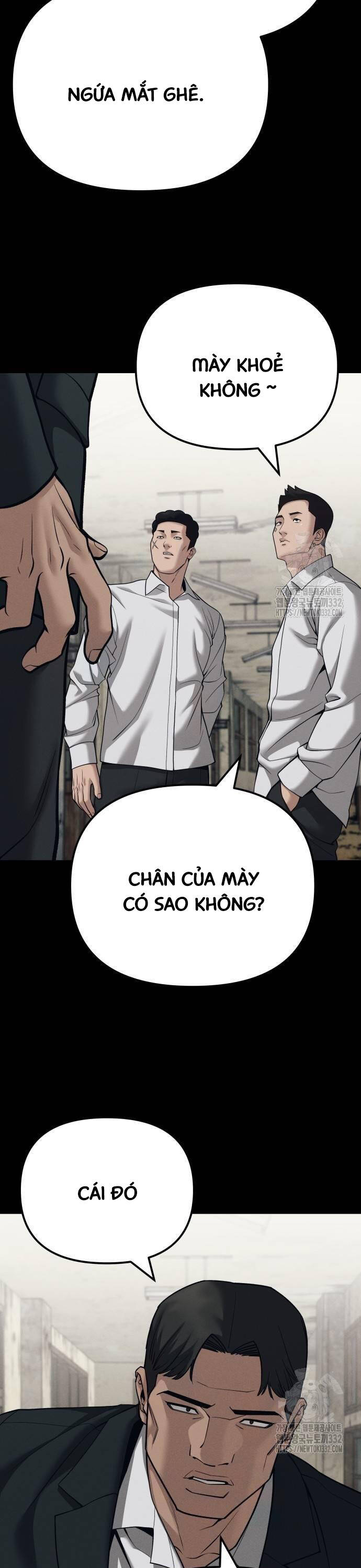 Giang Hồ Thực Thi Công Lý Chapter 94 - Trang 6