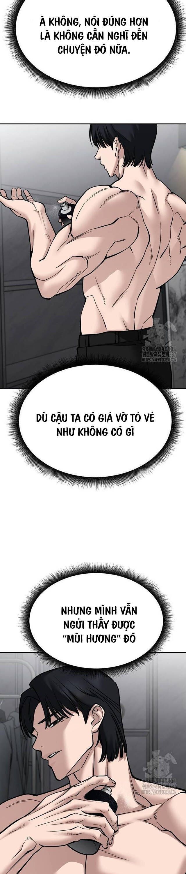 Giang Hồ Thực Thi Công Lý Chapter 101 - Trang 37