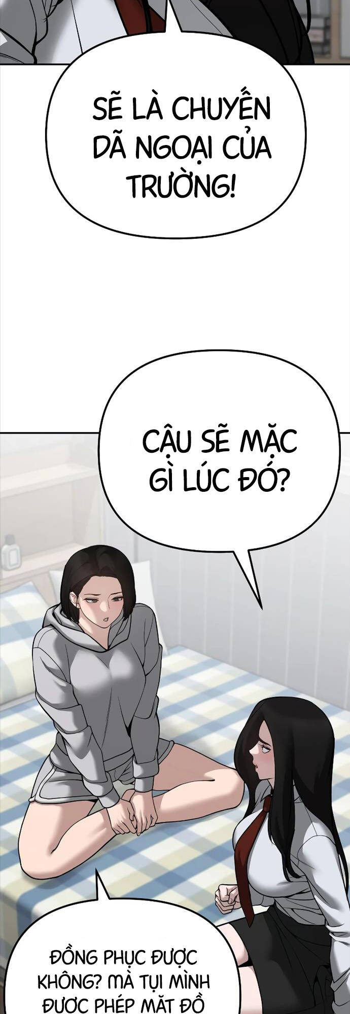 Giang Hồ Thực Thi Công Lý Chapter 88 - Trang 19