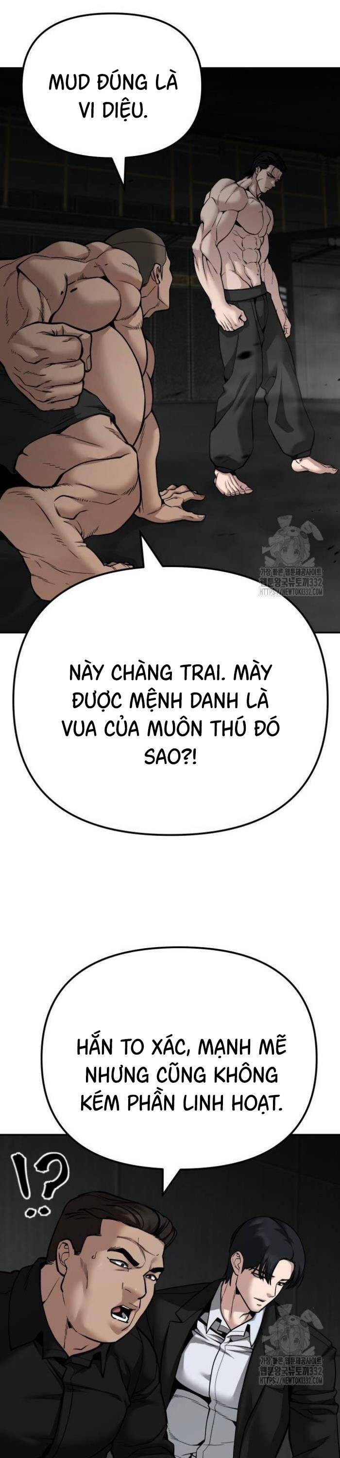 Giang Hồ Thực Thi Công Lý Chapter 95 - Trang 18