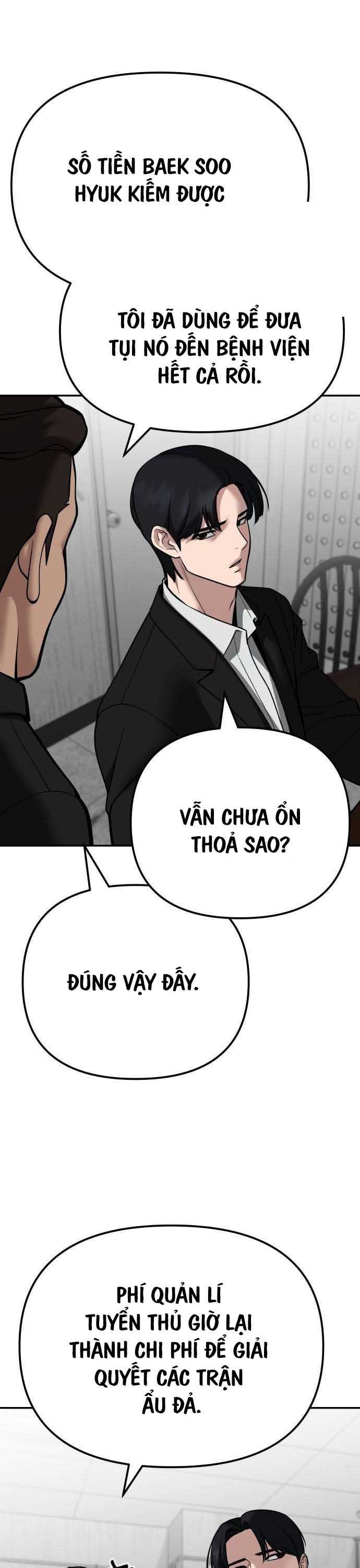 Giang Hồ Thực Thi Công Lý Chapter 100 - Trang 31