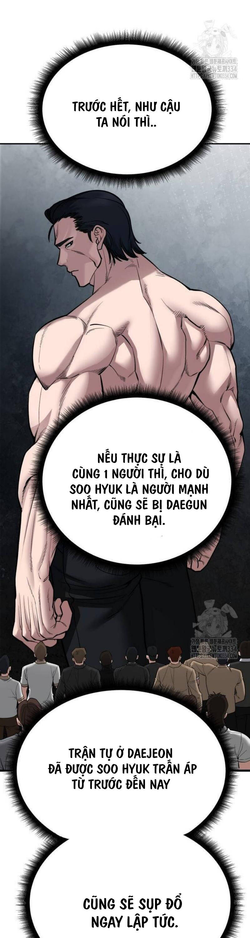 Giang Hồ Thực Thi Công Lý Chapter 96 - Trang 23