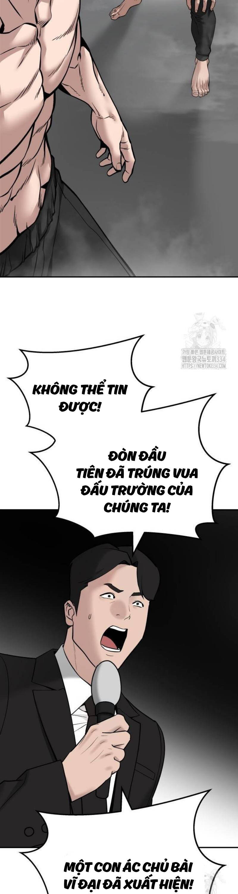 Giang Hồ Thực Thi Công Lý Chapter 96 - Trang 77